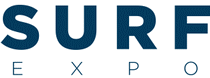 logo for SURF EXPO 2022