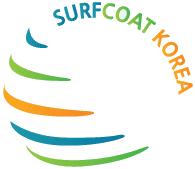 logo for SURFCOAT KOREA 2023