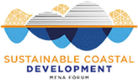 logo fr SUSTAINABLE COASTAL DEVELOPMENT MENA FORUM 2025