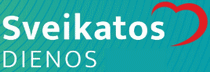 logo for SVEIKATOS DIENOS - WELLNESS DAYS 2025
