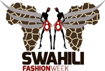 logo for SWAHILI FASHION WEEK 2022
