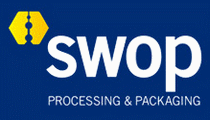 logo for SWOP - SHANGHAI WORLD OF PACKAGING 2023