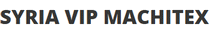 logo pour SYRIA VIP MACHITEX 2025