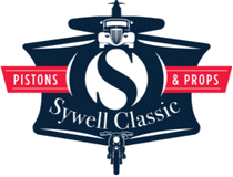 logo pour SYWELL CLASSIC: PISTONS AND PROPS 2024