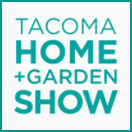 logo for TACOMA HOME + GARDEN SHOW 2022
