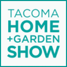 logo for TACOMA HOME + GARDEN SHOW 2026
