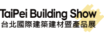 logo de TAIPEI BUILDING SHOW 2026