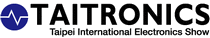 logo pour TAITRONICS - TAIPEI INTERNATIONAL ELECTRONICS SHOW '2025