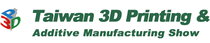 logo for TAIWAN 3D PRINTING & ADDITIVE MANUFACTURING SHOW 2024