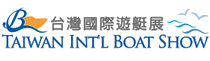 logo for TAIWAN BOAT SHOW 2022