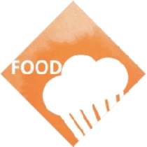 logo for TAIWAN INTERNATIONAL FOOD INDUSTRY SHOW 2025