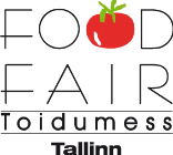 logo for TALLINN FOOD FAIR 2022