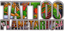 logo de TATTOO-PLANETARIUM 2026