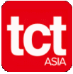 logo de TCT CHINA 2022