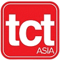 logo pour TCT + PERSONALISE ASIA 2024