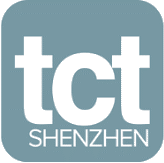 logo pour TCT SHENZHEN 2025