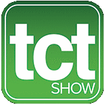 logo for TCT SHOW 2024