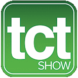 logo for TCT SHOW 2025