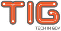 logo pour TECH IN GOV 2025