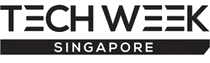 logo for TECH WEEK SINGAPORE 2024