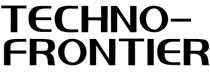 logo for TECHNO-FRONTIER 2022
