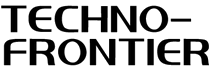 logo de TECHNO-FRONTIER 2025