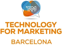logo de TECHNOLOGY FOR MARKETING BARCELONA 2024