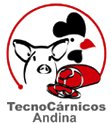 logo for TECNOCARNICOS ANDINA 2024