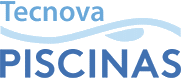 logo for TECNOVA-PISCINAS 2023