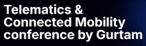 logo de TELEMATICS AND CONNECTED MOBILITY CONFERENCE BY GURTAM 2025