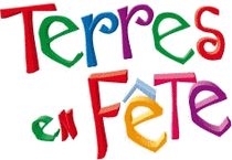 logo for TERRES EN FÊTE 2022