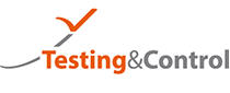 logo for TESTING & CONTROL 2025