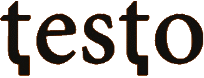 logo for TESTO 2025