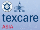 logo for TEXCARE ASIA 2024