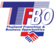 logo for TFBO - THAILAND FRANCHISE & BUSINESS OPPORTUNITY 2022