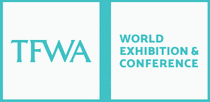 logo for TFWA WORLD EXHIBITION & CONFERENCE 2025