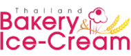 logo for THAILAND BAKERY & ICE CREAM 2025