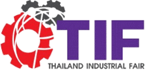 logo for THAILAND INDUSTRIAL FAIR 2022