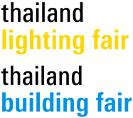 logo for THAILAND LIGHTING FAIR / THAILAND BUILDING FAIR 2024