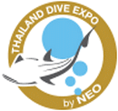 logo for THAILAND TRAVEL & DIVE EXPO - TDEX 2024