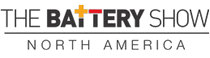 logo for THE BATTERY SHOW - NORTH AMERICA 2022