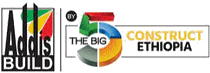 logo for THE BIG 5 CONSTRUCT ETHIOPIA 2024