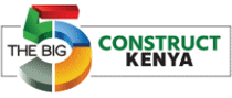 logo fr THE BIG 5 CONSTRUCT KENYA 2025