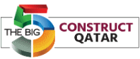 logo pour THE BIG 5 CONSTRUCT QATAR 2024