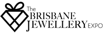 logo for THE BRISBANE JEWELLERY EXPO 2024