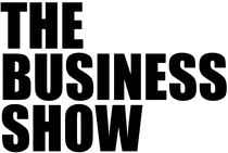 logo for THE BUSINESS SHOW - LONDON 2024