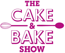 logo de THE CAKE AND BAKE SHOW 2023