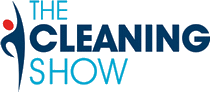 logo for THE CLEANING SHOW 2023