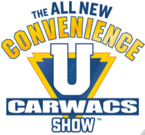 logo for THE CONVENIENCE U CARWACS SHOW - TORONTO 2022