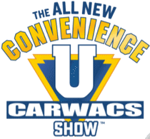 logo for THE CONVENIENCE U CARWACS SHOW - TORONTO 2024